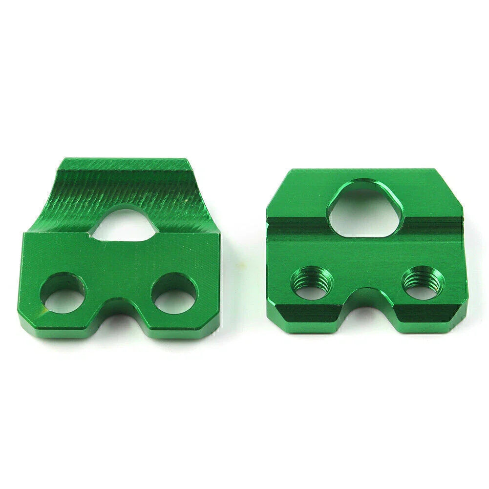 Brake Line Hose Clamp Holder Set for KLX125 KX80 KX85 KX100 KX250F KX450F (2001-2023)