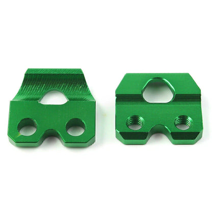 Brake Line Hose Clamp Holder Set for KLX125 KX80 KX85 KX100 KX250F KX450F (2001-2023)