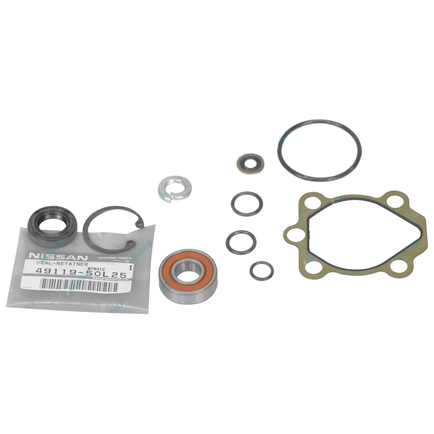 Genuine Nissan Power Seal Kit 49591-50L28