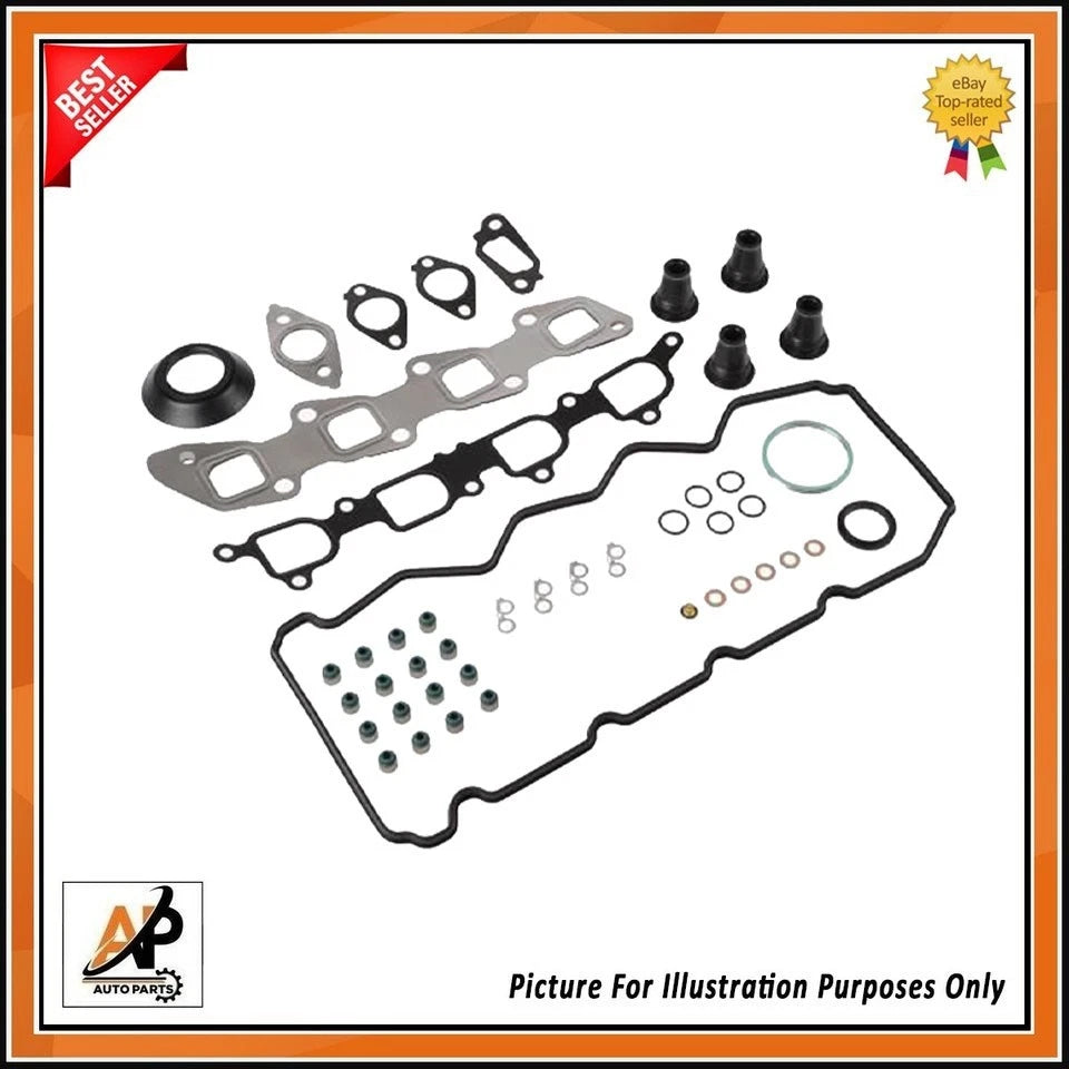 Engine Head Gasket Set Replacement for Nissan NP300 Navara 2.5 DCI 4WD (2008–2023)