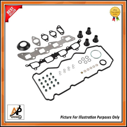 Engine Head Gasket Set Replacement for Nissan NP300 Navara 2.5 DCI 4WD (2008–2023)