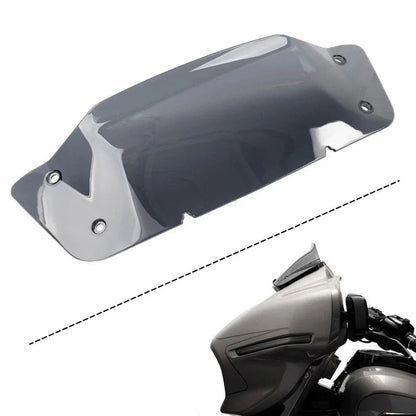 7" Windshield for Harley CVO Street Glide FLHXSE (2023-2024) Smoke