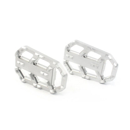 Wide Fat Brake Footpegs Pedal for HONDA CB500X (2015-2016)