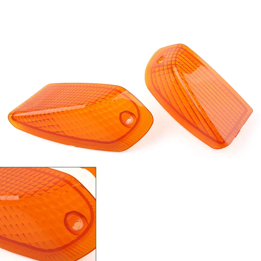 Rear Turn Signal Light Lens for KAWASAKI ZZR400 ZZR600 (1990-1992)