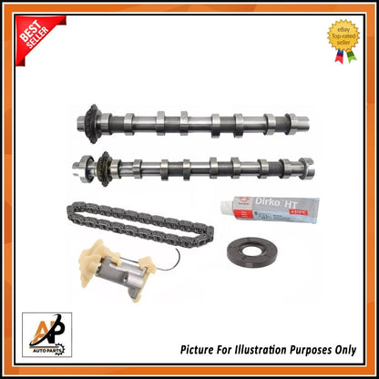 Camshaft Kit OEM Replacement for Peugeot Citroen 1.5 TDCi Diesel (2014–2020)