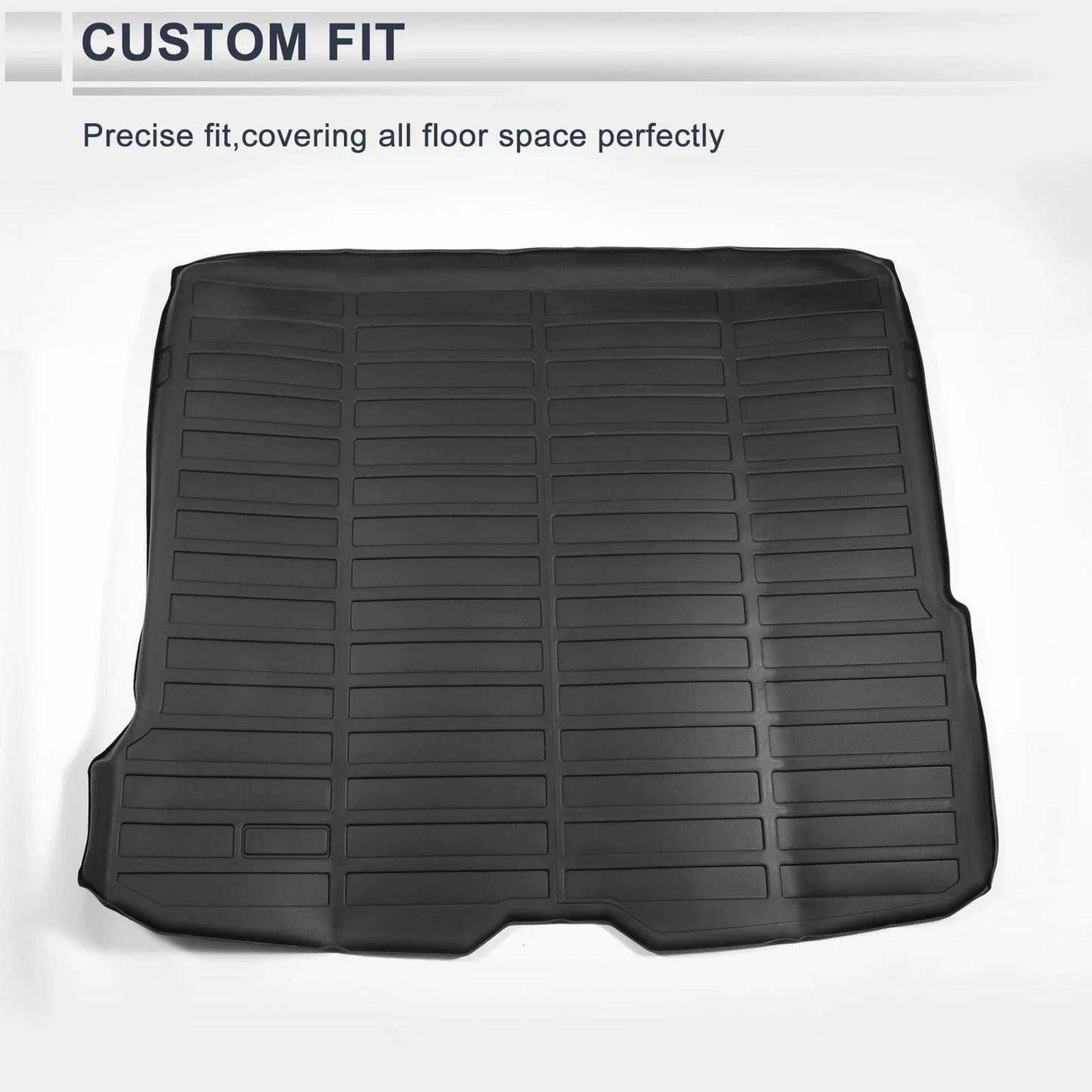 Cargo Liner Rear Trunk Mat for Mercedes Benz GLC Class (2023-2025)