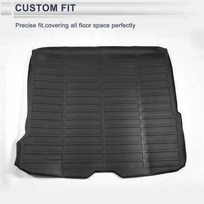Cargo Liner Rear Trunk Mat for Mercedes Benz GLC Class (2023-2025)