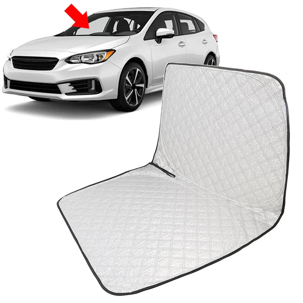 Foldable Windshield Sun Shade for Subaru Impreza (2019-2023)
