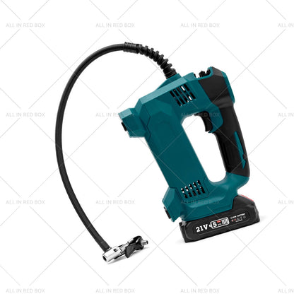 Cordless Tyre Inflator Pump for Makita 18V Battery