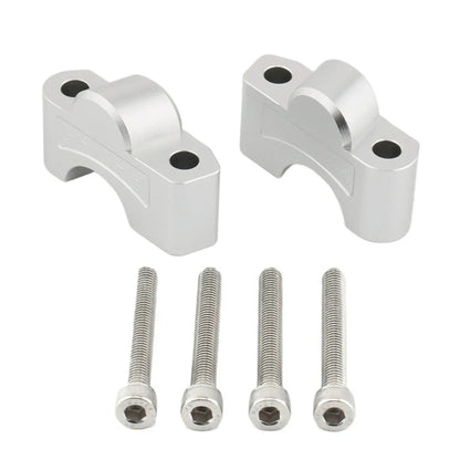 CNC Handlebar Raiser Clamp for Tiger Sport 660 (2022-2024)