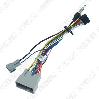 16Pin Stereo Wire Harness for Honda Fit (2014-2017)