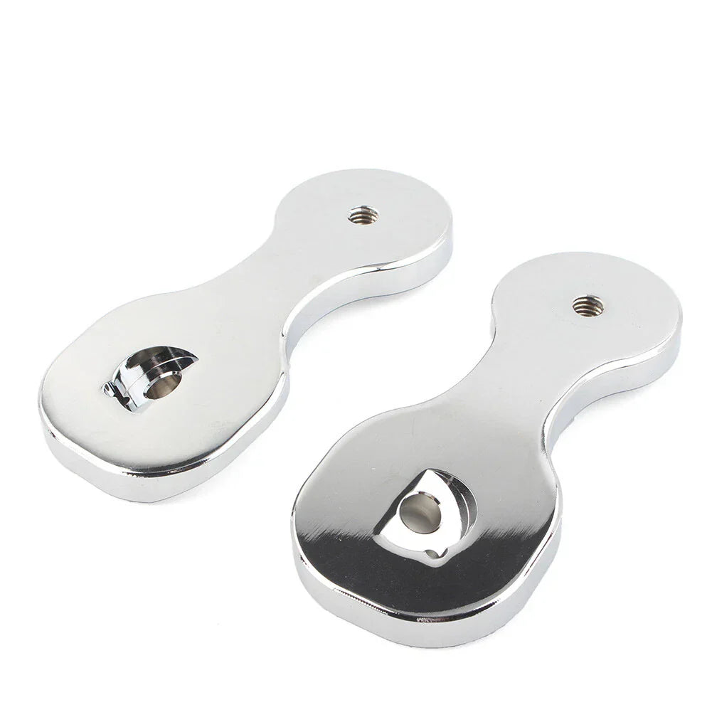 Rearview Mirror Brackets Adapter for Harley Touring Street Glide (2014-2021)