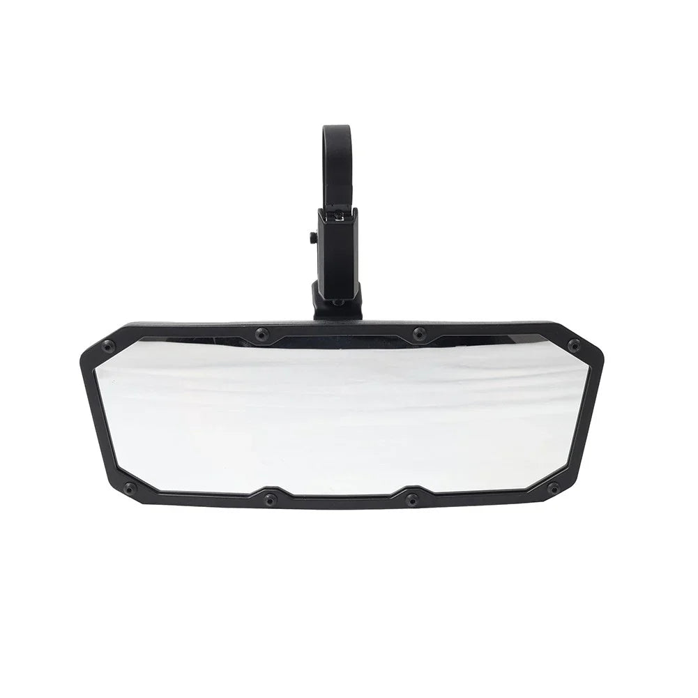 1. Rearview Mirror 1.5"-2" for Polaris RZR & Can-Am Maverick X3 (2014-2023)