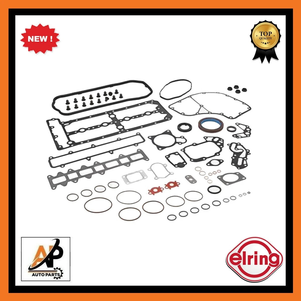 Engine Full Gasket Kit for Citroën Jumper (2011–2019)