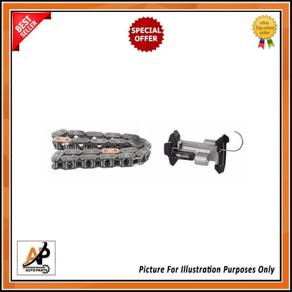 Camshaft Chain Kit with Inlet and Exhaust Camshaft for Peugeot Rifter (2019–2024)