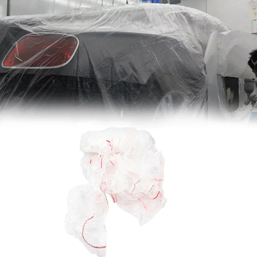 Car Protective Masking Film Cover