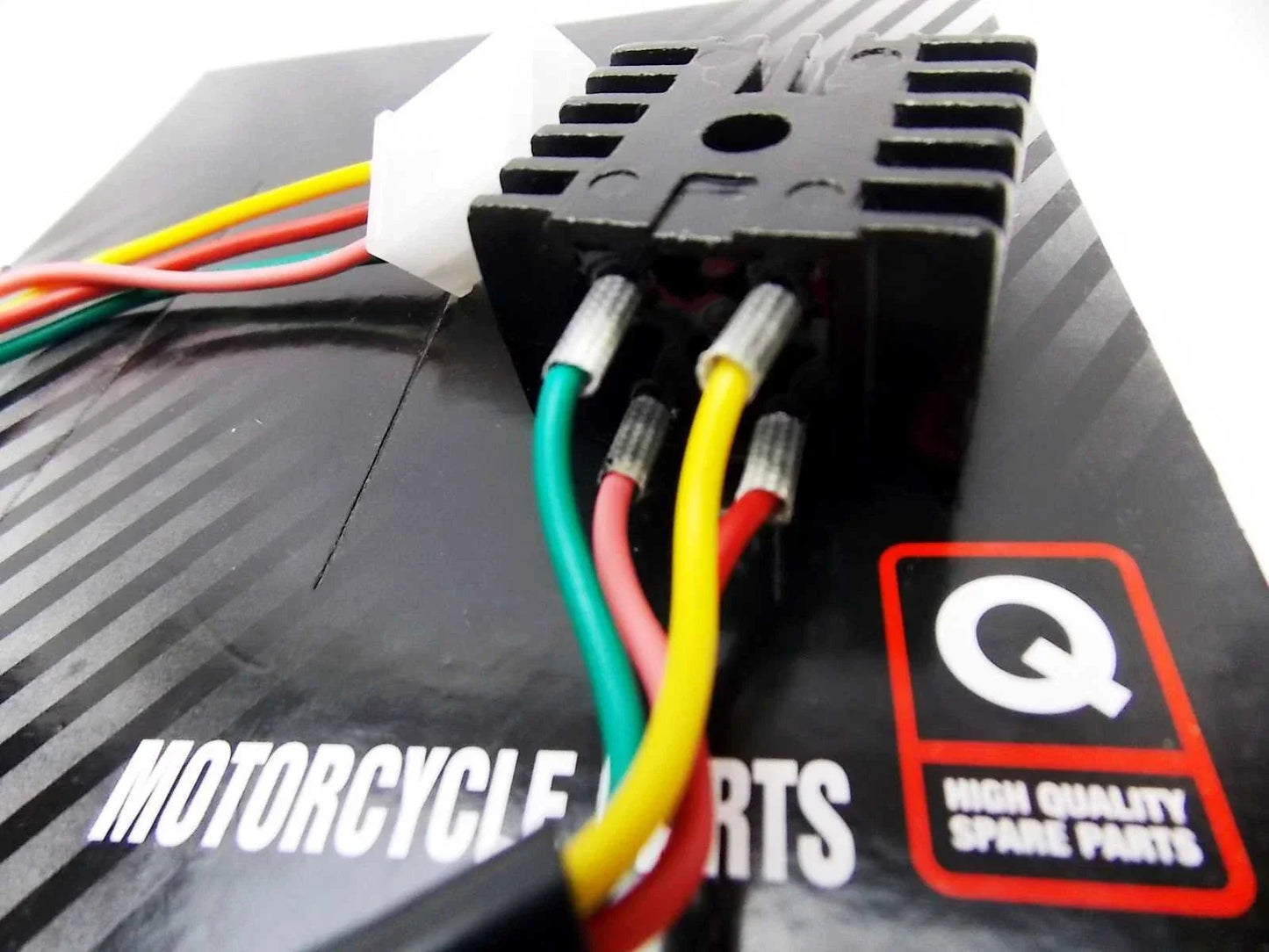 Single Phase Rectifier Assembly for Honda MT250 Elsinore (1974-1976)