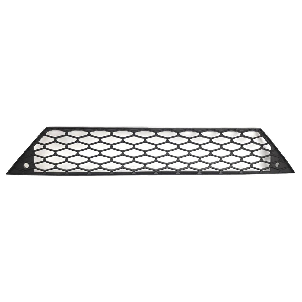 Matte Black Front Lower Bumper Grille for Seat Leon FR (2013-2017)