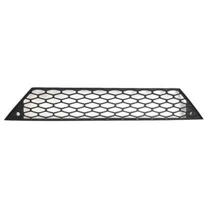 Matte Black Front Lower Bumper Grille for Seat Leon FR (2013-2017)