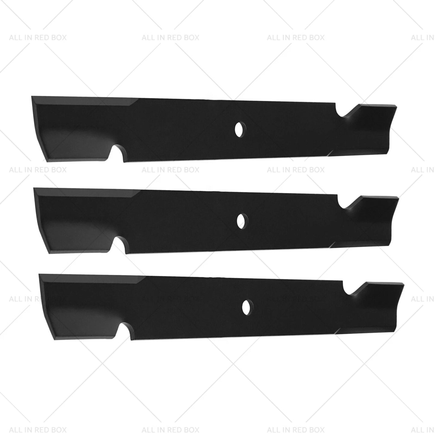 3 x Blades for 60" Toro Ride-On Mowers (2010-2023)