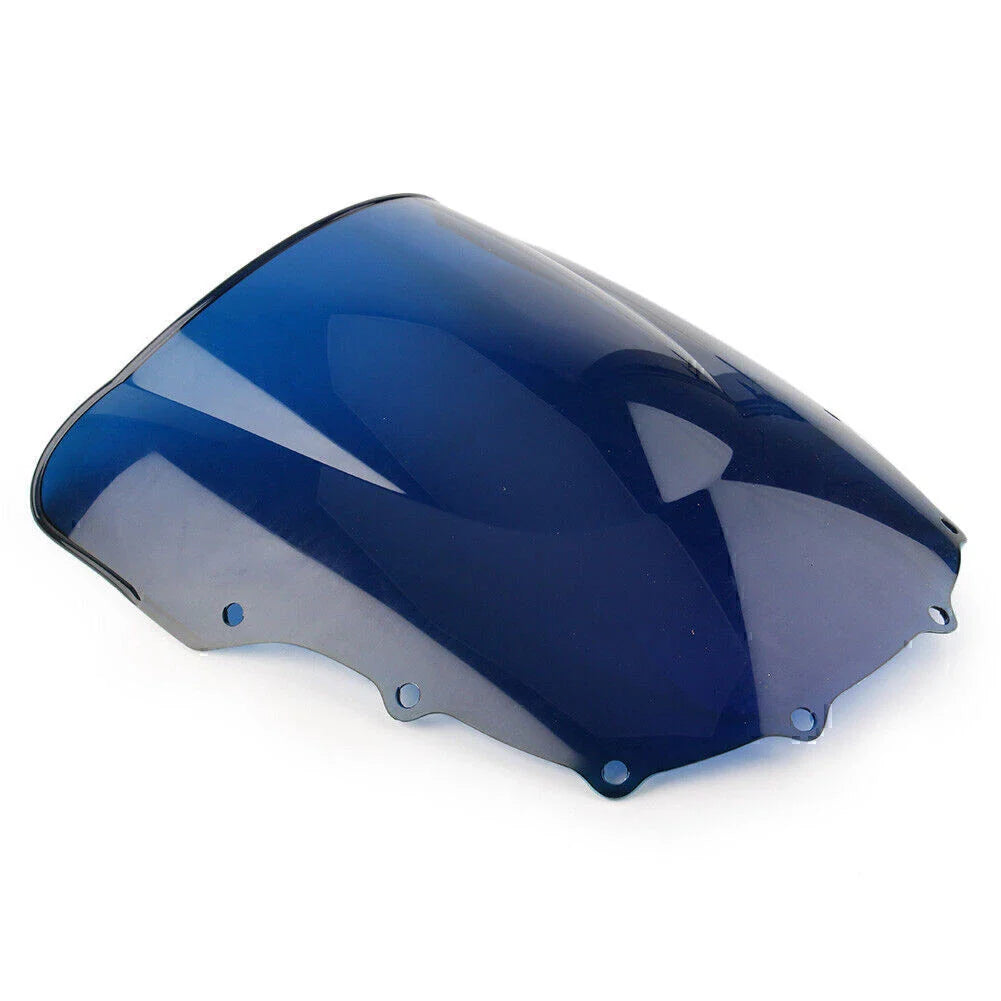 1x Windshield for Kawasaki ZZR400 (1993-2007) Blue