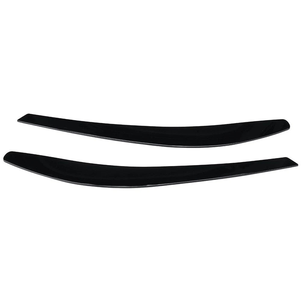 Headlight Eyebrow Eyelid Cover Trim for Holden Commodore VF (2013-2017)