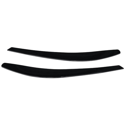 Headlight Eyebrow Eyelid Cover Trim for Holden Commodore VF (2013-2017)