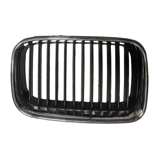 2 x Chrome Black Grille for BMW E36 318IS 325i M3 Coupe (1992-1997)