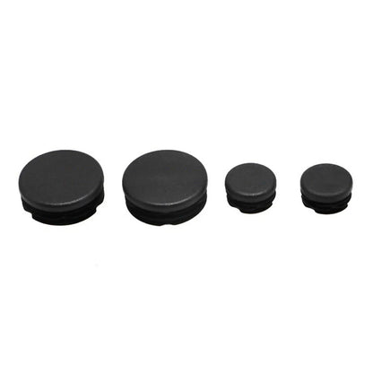 4 x Motorcycle Frame Hole Cover Caps for Kawasaki Z900 (2017-2022)