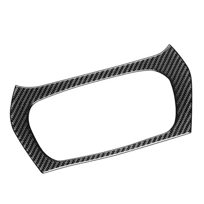 Air Conditioning Panel Cover Trim for Jeep Cherokee (2014-2023) Black