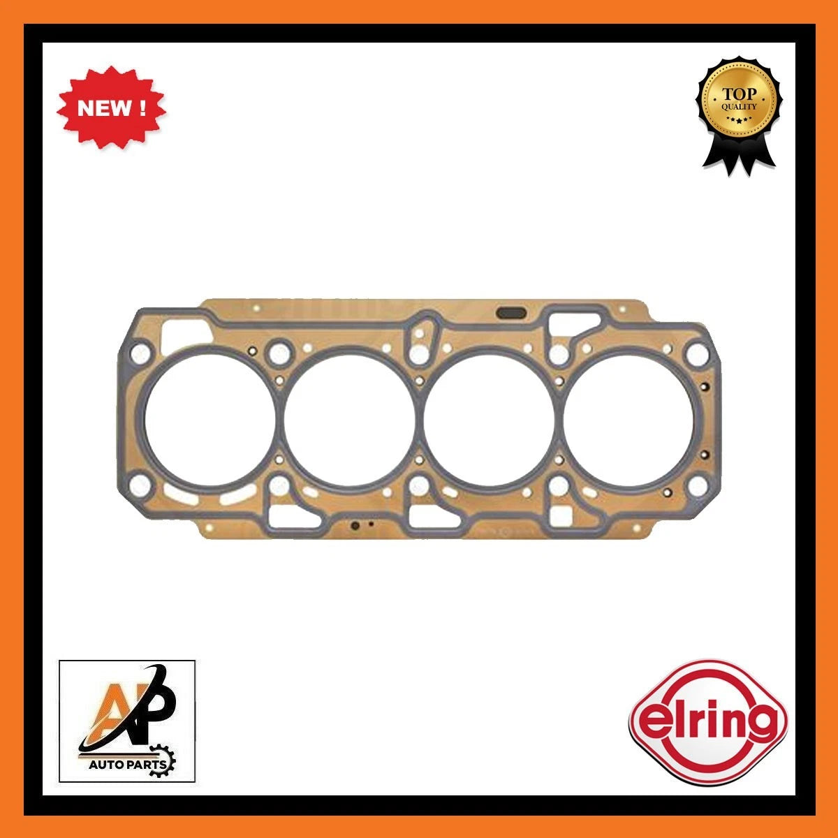 Cylinder Head Gasket Replacement for Fiat 198 1.1 (1968–1970)