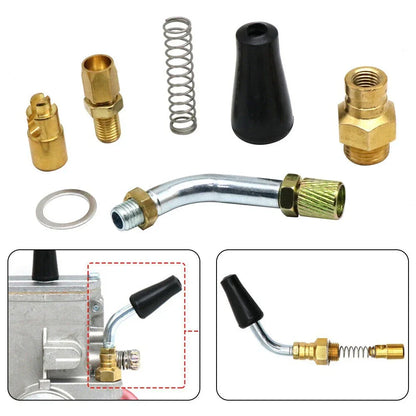 1x Carburetor Cable Choke Starter Valve Plunger for Mikuni Motorcycle