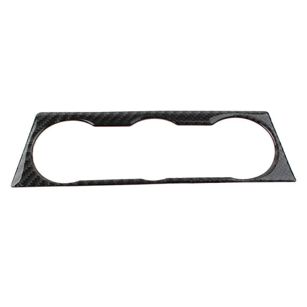AC Switch Panel Trim for Subaru Forester 2013-2018 Carbon Fiber