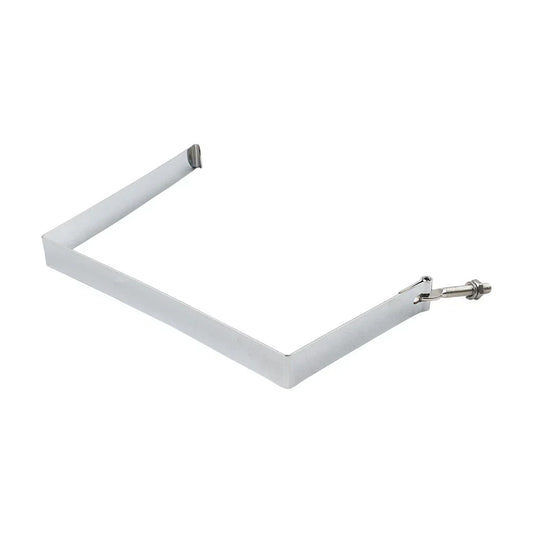 Battery Cover Hold Down Strap for Harley Super Glide FXE, Wide Glide FXWG