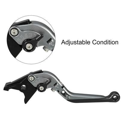 Motorcycle Brake Clutch Levers 2 x for Honda CB1300SF (2003-2007)