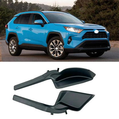 Front Wiper Side Cowl Extension Cover Trim for Toyota RAV4 (2021-2024)