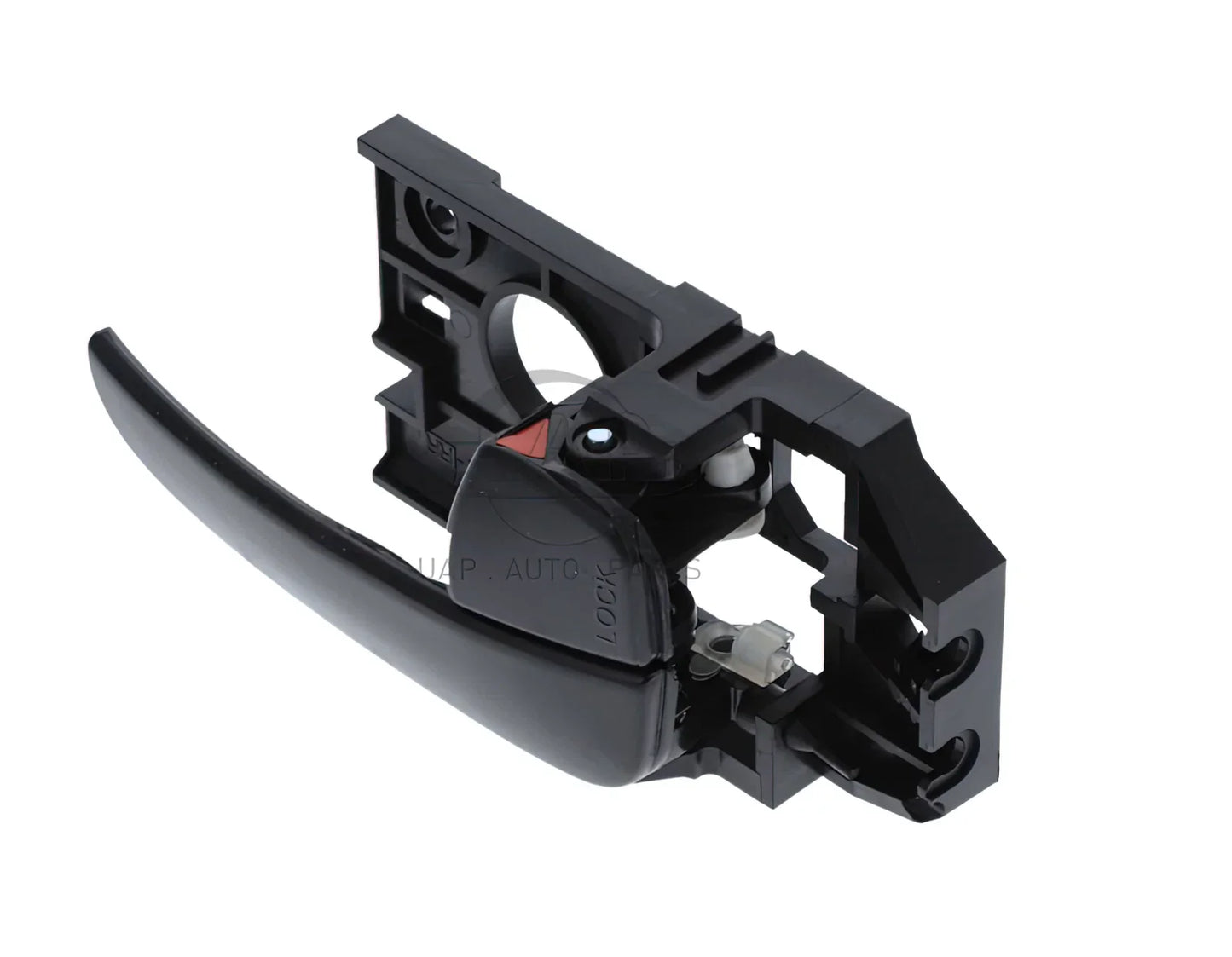 Textured Black Rear Right Inner Door Handle for Hyundai Elantra (2001���2006)