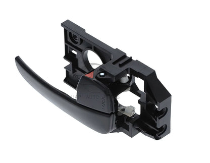 Textured Black Rear Right Inner Door Handle for Hyundai Elantra (2001���2006)