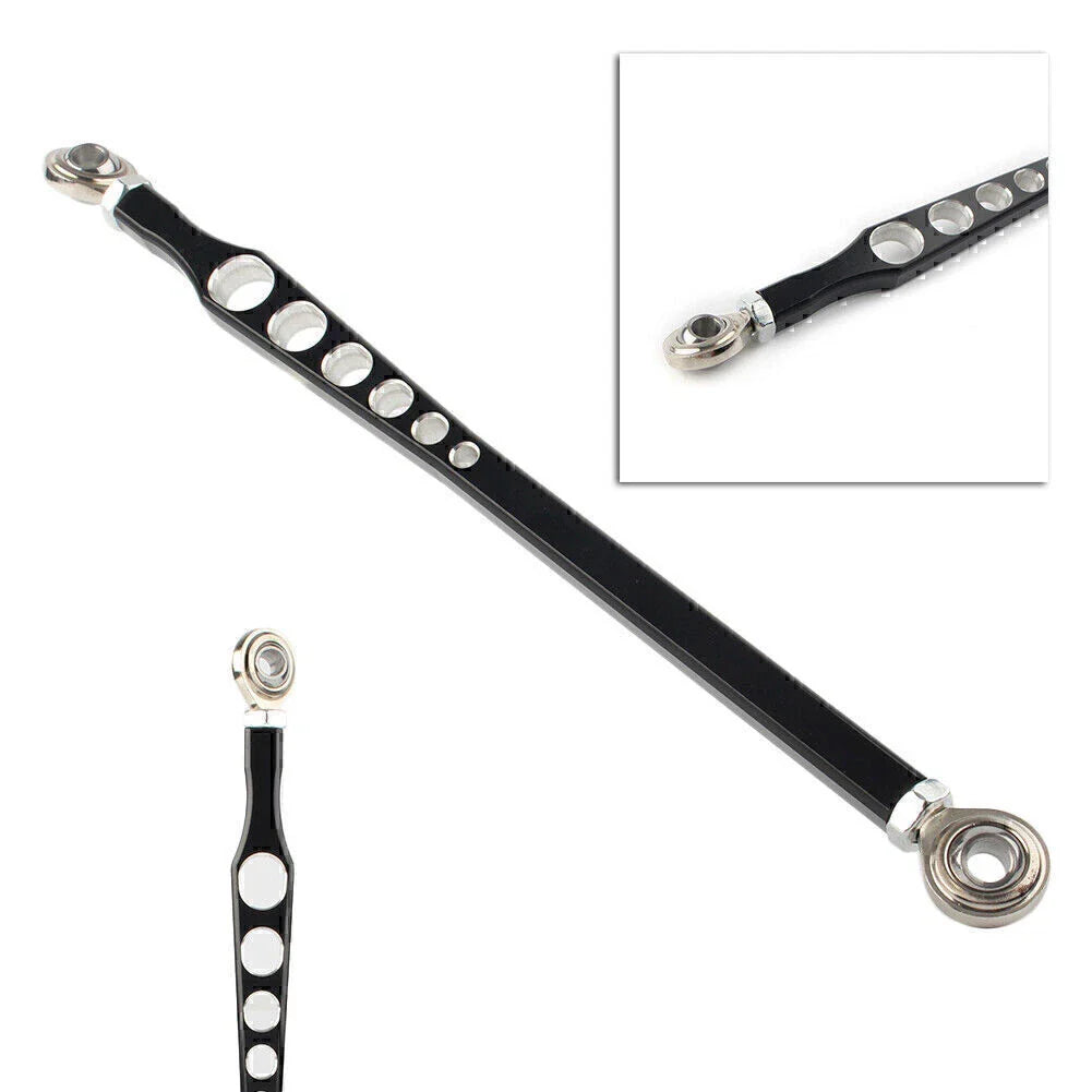 Black Shift Linkage Shifter for Harley 1980-2019