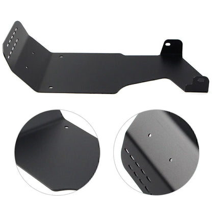 Engine Protection Cover Shield for Triumph T120/Black (2016-2021)