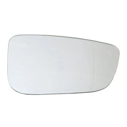 White Rearview Mirror Glass for BMW 3 5 6 7 8 Series