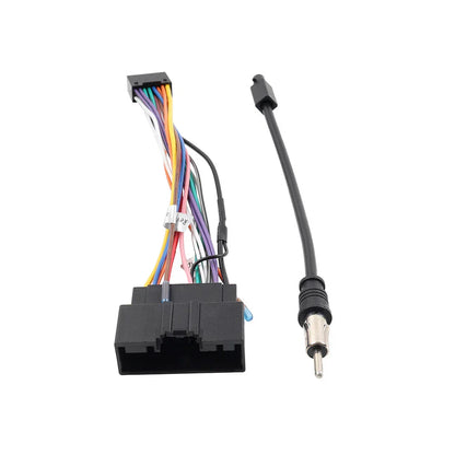 Radio Antenna Adapter Plug Wiring Harness for Ford Escape, Focus, Fiesta