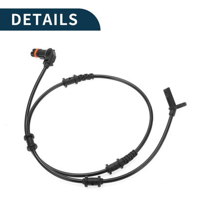 Front Right ABS Wheel Speed Sensor for Mercedes-Benz GL350 GL450 (2007-2012)