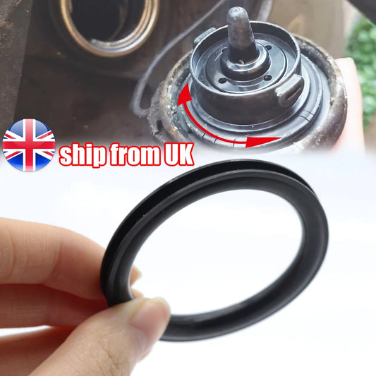 Gas Cap Rubber Seal Replacement for VW Passat CC Tiguan Touareg (UK 2009–2017)