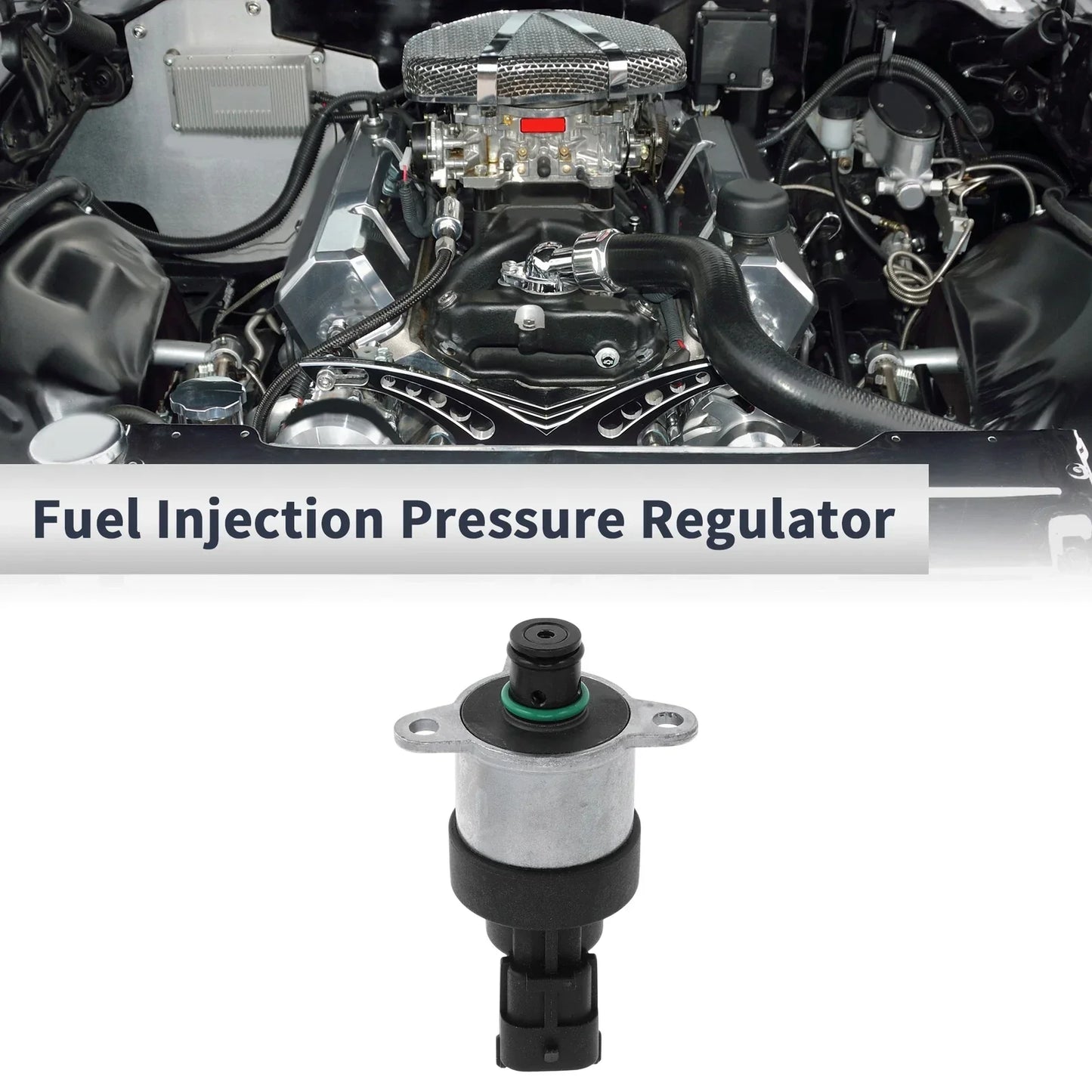 Fuel Pressure Regulator for Dodge Ram 2500 (2003-2004)