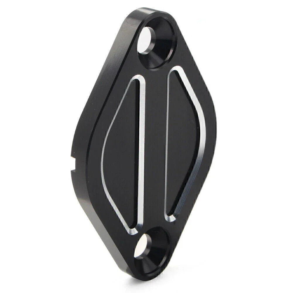 Black Engine Oil Filter Cap Cover for DUCATI Panigale Streetfighter V4/S