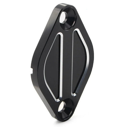 Black Engine Oil Filter Cap Cover for DUCATI Panigale Streetfighter V4/S