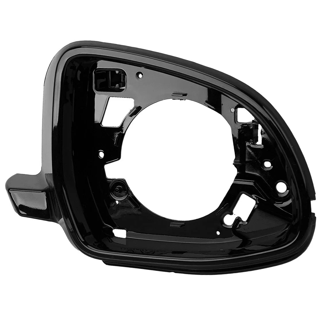 Right Side View Mirror Frame Trim for BMW X3 X4 X5 X6 (2018-2023)