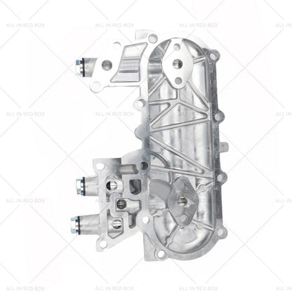 Oil Cooler Cover for Toyota Hiace Hilux 5L Engine (LN106, KZN130, YN5)