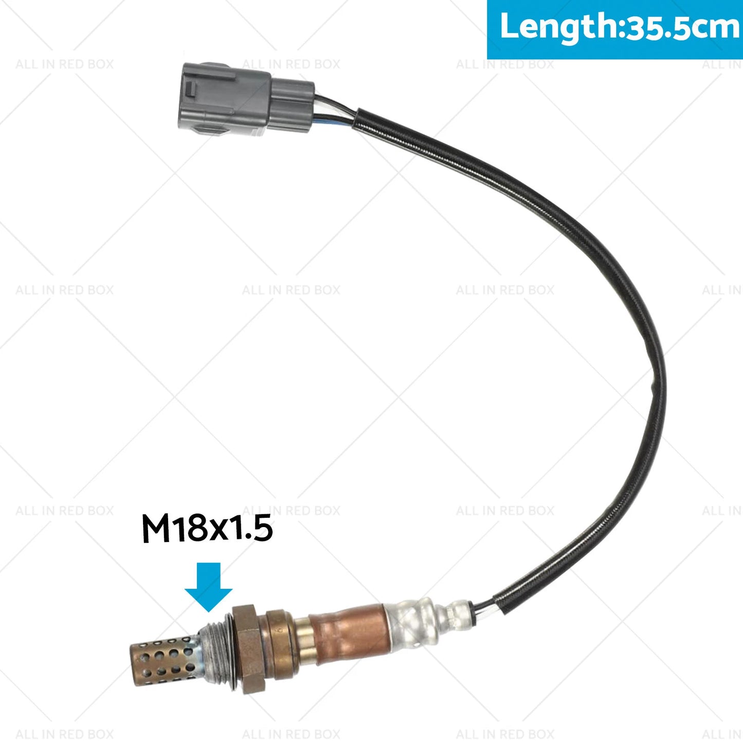 Oxygen Sensor for Toyota UZJ100 Landcruiser Lexus LX470 (1998-2007)